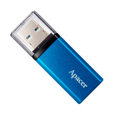 Флешка Apacer 256 GB AH25C USB 3.2 Ocean Blue (AP256GAH25CU-1)