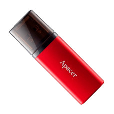 Флешка Apacer 64Gb AH25B Red USB 3.2 (AP64GAH25BR-1)