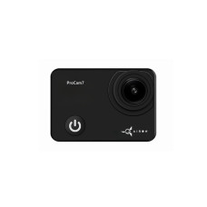 Екшн-камера AiRon ProCam 7 Black (4822356754468)