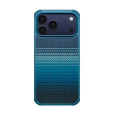 Чохол Pitaka iPhone 17 Pro Case with MagSafe Aramid ProGuard Moonrise (KI1703MGP)