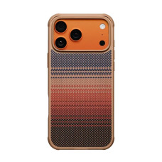 Чохол Pitaka iPhone 17 Pro Case with MagSafe Aramid ProGuard Sunset (KI1702MGP)