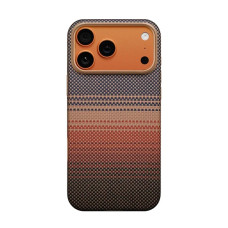 Чохол Pitaka iPhone 17 Pro Case with MagSafe Aramid UltraGuard Sunset (KI1702BP)