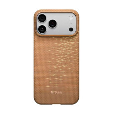 Чохол Pitaka iPhone 17 Pro Case with MagSafe Ultra-Slim Golden Glint (KI1705AG)