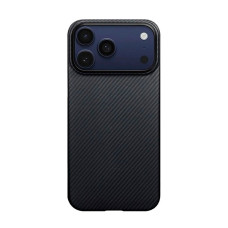 Чохол Pitaka iPhone 17 Pro Max Case with MagSafe Ultra-Slim Black/Grey (KI1701BPM)
