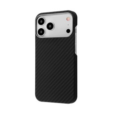Чохол Proove Carbon Slim Case for iPhone 17 Pro Max with MagSafe Black