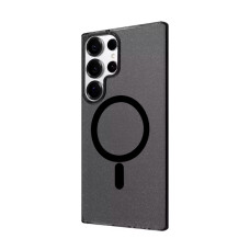 Чохол Proove Cuprum Case for Samsung S24 Ultra with MagSafe Black/Clear Glitter