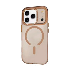 Чохол Proove VS1 Case for iPhone 17 Pro Max with MagSafe Gold