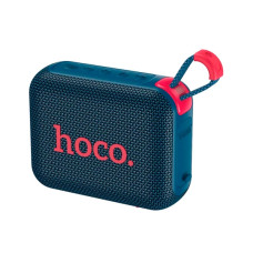 Портативна Bluetooth колонка Hoco HC31 Blue