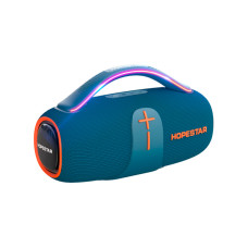 Портативна Bluetooth колонка Hopestar H85 Blue