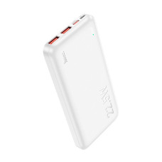 Зовнішній акумулятор Hoco J101 Astute 10000mAh 22.5W White