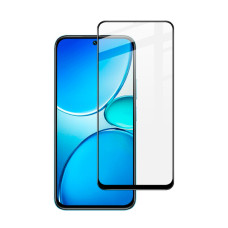 Захисне скло для Realme С85 4G/Oppo A6 4G/A6s 4G/A6k 5D Black