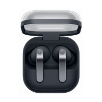 Bluetooth Навушники Samsung Galaxy Buds 4 Pro Black (SM-R640NZKASEK)