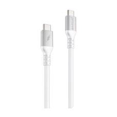 Кабель Proove ReGen Silicone Type-C to Type-C 60W 2m White (CCRS60002222)