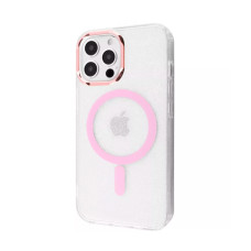 Чохол Proove Cuprum Case for iPhone 12/12 Pro with MagSafe Pink