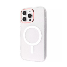 Чохол Proove Cuprum Case for iPhone 13 Pro Max with MagSafe White