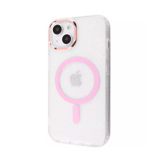 Чохол Proove Cuprum Case for iPhone 13/14 with MagSafe Pink
