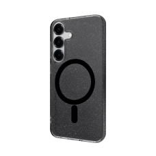 Чохол Proove Cuprum Case for Samsung S24 FE with MagSafe Black