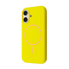 Чохол Proove Spectrum Case for iPhone 17 with MagSafe Sun Yellow