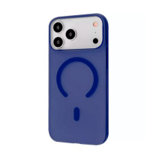 Чохол Proove Crystal Case for iPhone 17 Pro with MagSafe Deep Blue