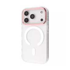 Чохол Proove Cuprum Case for iPhone 17 Pro with MagSafe White