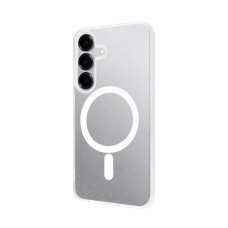 Чохол Proove Cuprum Case for Samsung S25 FE with MagSafe White