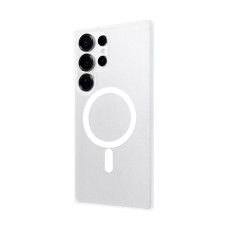 Чохол Proove Cuprum Case for Samsung S26 Ultra with MagSafe White