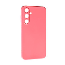 Чохол Original Soft Touch Case for Samsung A57-2026/A576 Pink Citrus with Camera Lens