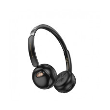 Bluetooth Навушники Hoco W62 Verso retro BT Black