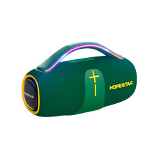 Портативна Bluetooth колонка Hopestar H85 Green