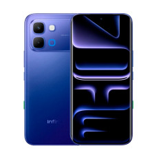 Смартфон Infinix EDGE 5G (X6887) 8/256GB Stellar Blue