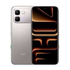 Смартфон Infinix EDGE 5G (X6887) 8/256GB Lunar Titanium