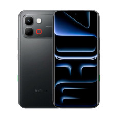 Смартфон Infinix EDGE 5G (X6887) 8/256GB Shadow Black