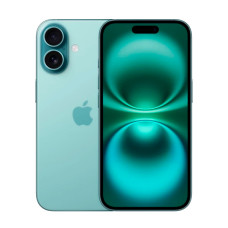Смартфон Apple iPhone 16 256GB Teal (MYEJ3)