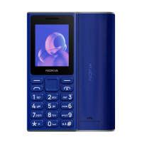 Мобільний телефон.Nokia 105 DS 2024 Blue