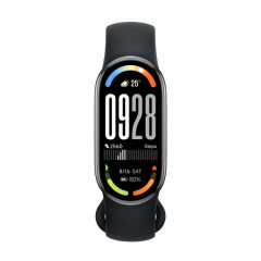 Фітнес-браслет Xiaomi Smart Band 10 Midnight Black (BHR07PYGL)