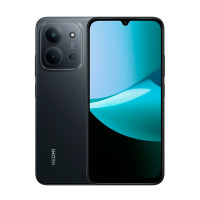 Смартфон XIAOMI Redmi 15C 4/128Gb Dual sim (midnight black) українська версія