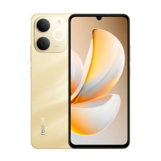 Смартфон Realme Note 70 4/128Gb Beach Gold українська версія