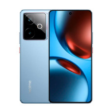 Смартфон Realme GT 7T (RMX5085) 12/512Gb NFC Icesense Blue українська версія