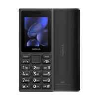 Мобільний телефон.Nokia 105 DS 2024 Black