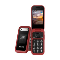 Мобільний телефон.SIGMA X-style 281 CLIK (red)