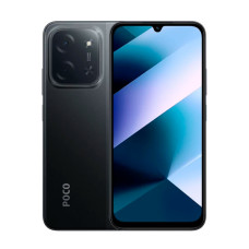 Смартфон XIAOMI Poco C85 8/256Gb (black) Global Version + Adapter