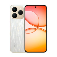 Смартфон Realme 15T 5G 12/256Gb NFC Flowing Silver українська версія