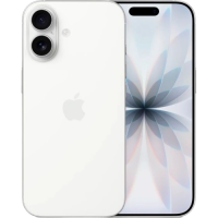 Смартфон Apple iPhone 17 256GB  White (MG6K4)