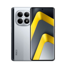 Смартфон XIAOMI Poco M8 5G 8/512 Gb (silver) українська версія