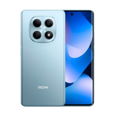 Смартфон XIAOMI Redmi Note 15 6/128 Gb (glacier blue) українська версія