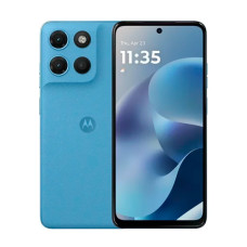 Смартфон Motorola G17 Power 8/256GB Alaskan Blue (PBBM0004RS) українська версія