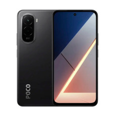 Смартфон XIAOMI Poco M7 8/256 (black) Global Version + Adapter