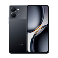 Смартфон Tecno Spark Go 3 (KN3) 4/128GB Ink Black (4894947105272)
