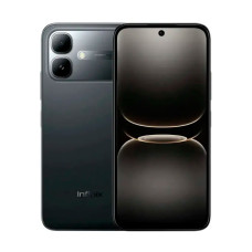 Смартфон Infinix Smart 20 (X6840B) 4/128GB Shadow Black