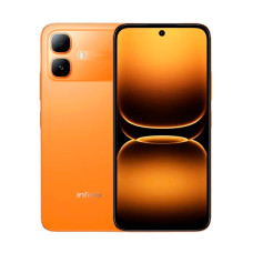 Смартфон Infinix Smart 20 (X6840B) 4/128GB Solar Orange
